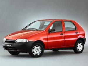 Fiat Palio 5-Door